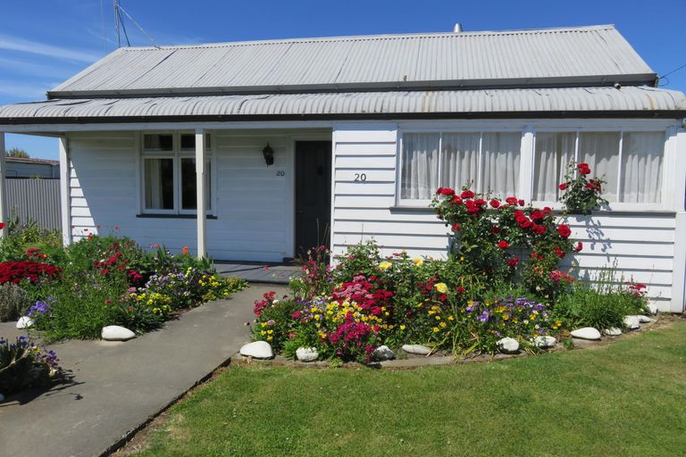Photo of property in 20 Hayhurst Street, Temuka, 7920
