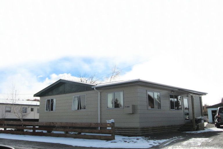 Photo of property in 38 Godley Street, Twizel, 7901
