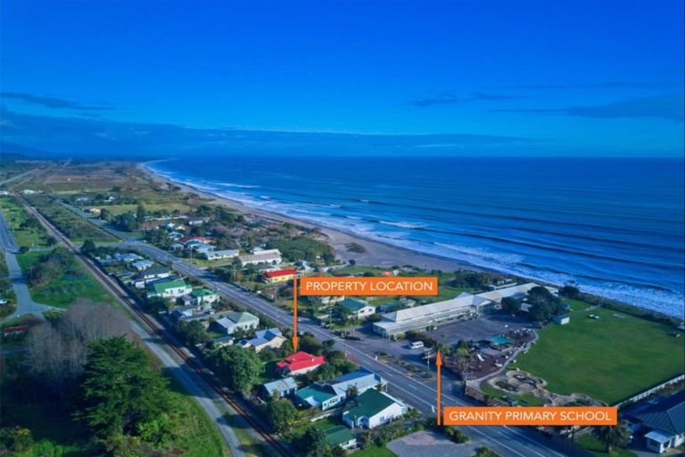 Photo of property in 84 Torea Street, Granity, 7823