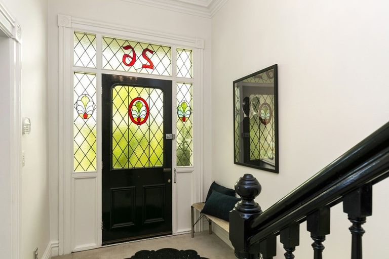 Photo of property in 26 Talavera Terrace, Kelburn, Wellington, 6012