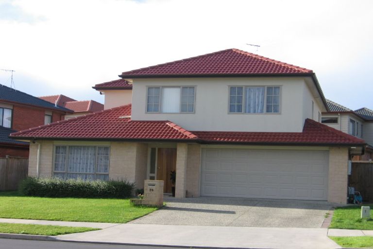 Photo of property in 78 Middlefield Drive, Flat Bush, Auckland, 2016