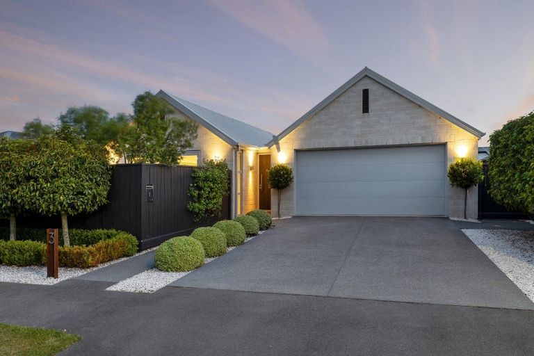 Photo of property in 3 Denali Street, Halswell, Christchurch, 8025