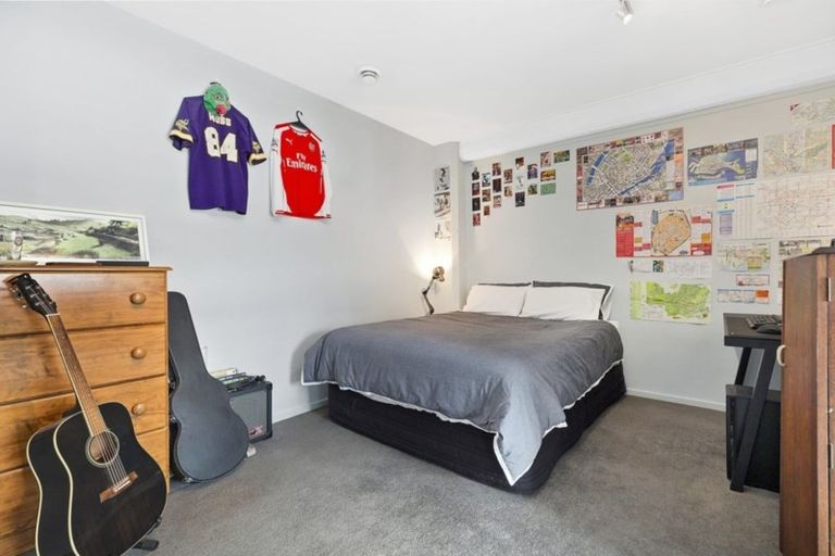 Photo of property in Vespa Apartments, 102/20 Hanson Street, Mount Cook, Wellington, 6021
