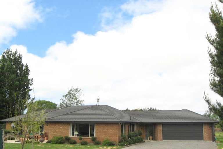 Photo of property in 9 Topito Road, Tuahiwi, Kaiapoi, 7691