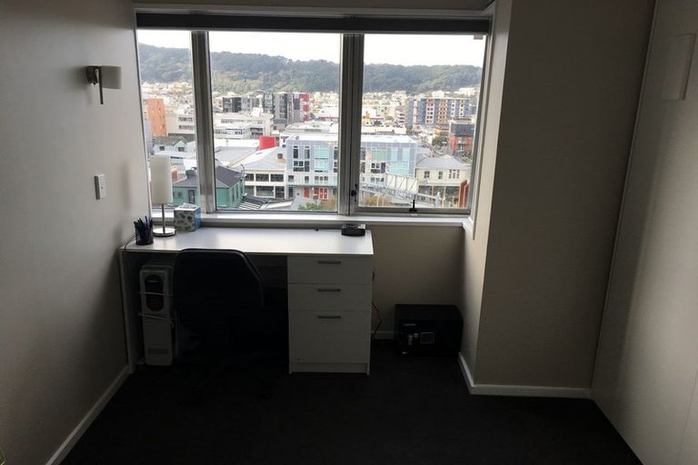 Photo of property in Iona Towers, 601/140 Abel Smith Street, Te Aro, Wellington, 6011