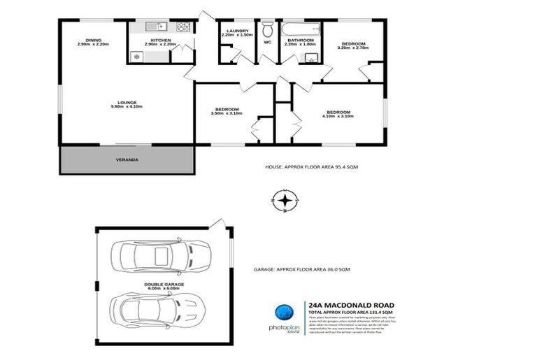 Photo of property in 24a Macdonald Road, Glenview, Hamilton, 3206