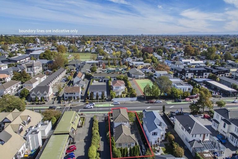 Photo of property in 100a Papanui Road, Merivale, Christchurch, 8014