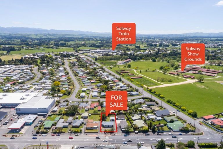 Photo of property in 206 High Street, Solway, Masterton, 5810