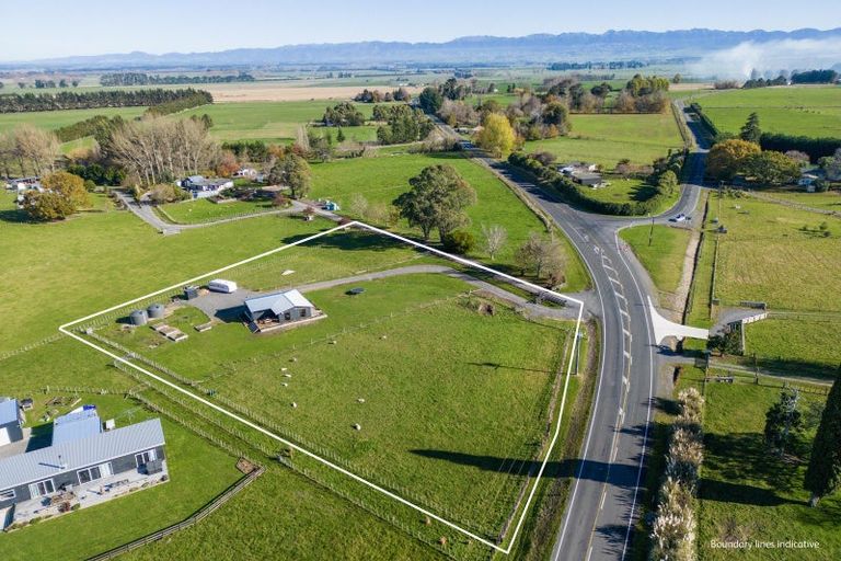 Photo of property in 709 Ongaonga Road, Ongaonga, Waipawa, 4272