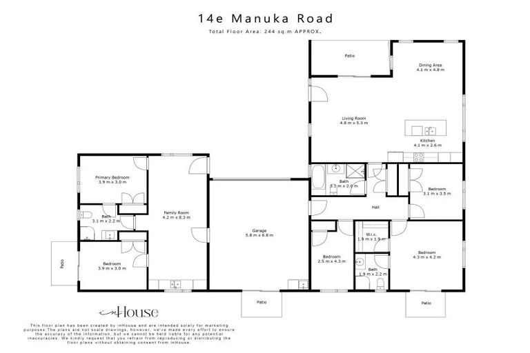 Photo of property in 14e Manuka Road, Huntly, 3700