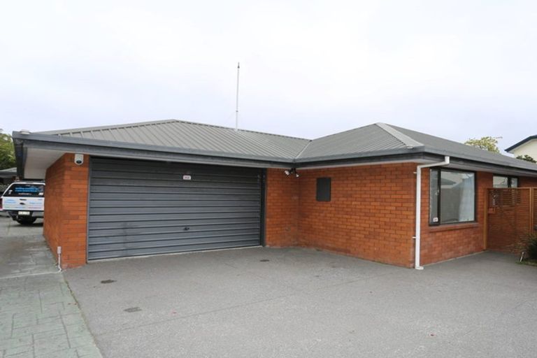 Photo of property in 3/21 Braddon Street, Addington, Christchurch, 8024