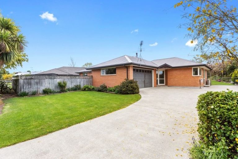 Photo of property in 9 Kowhai Street, Oxford, 7430