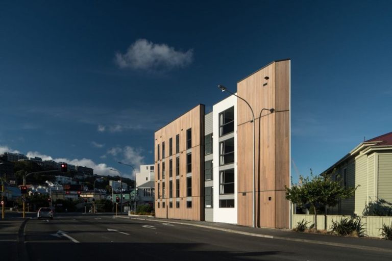 Photo of property in 83 Abel Smith Street, Te Aro, Wellington, 6011