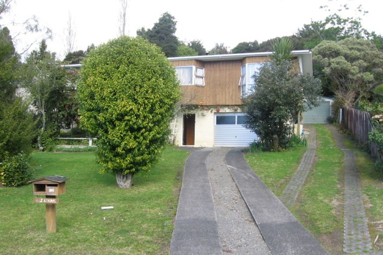 Photo of property in 127 Waireka Place, Whangamata, 3620