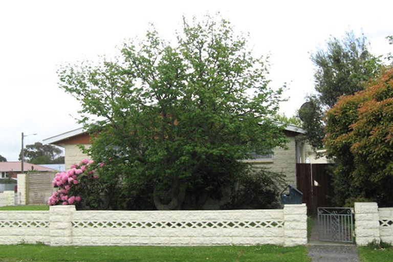 Photo of property in 2 Aldersgate Street, Kaiapoi, 7630
