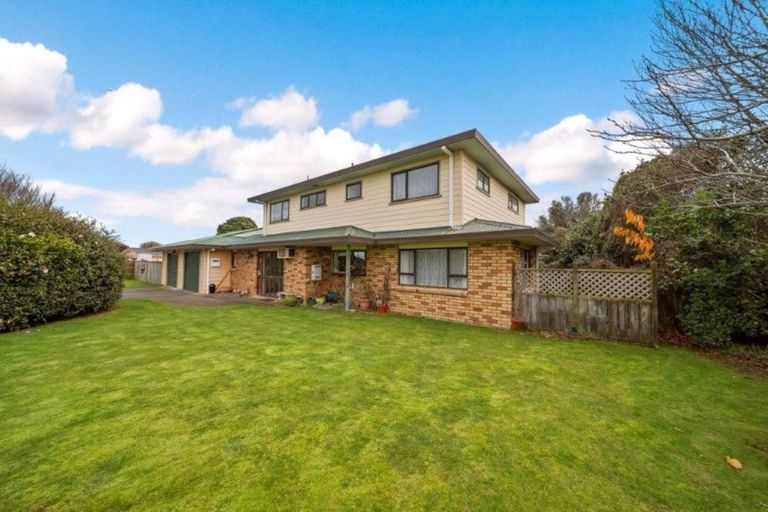 Photo of property in 57 Tawa Street, Hawera, 4610