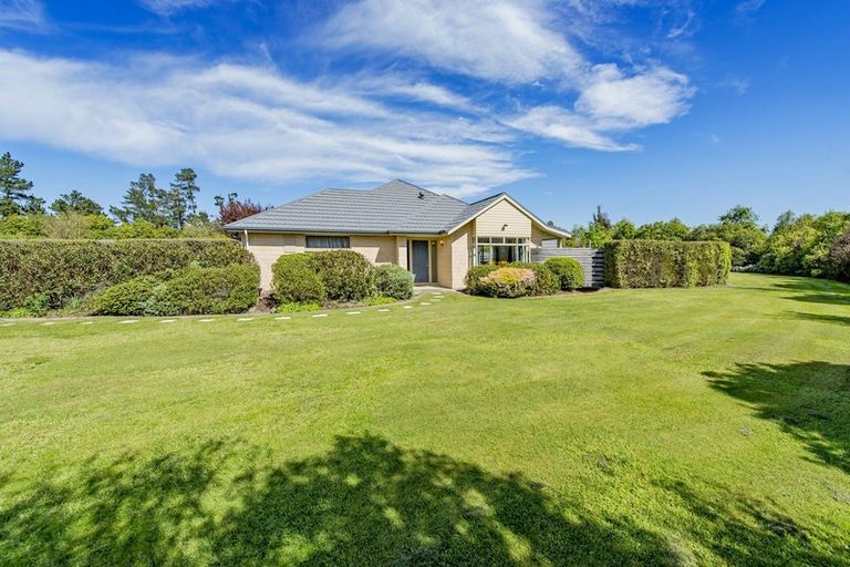 Photo of property in 28 Windsor Drive, Kirwee, Darfield, 7571