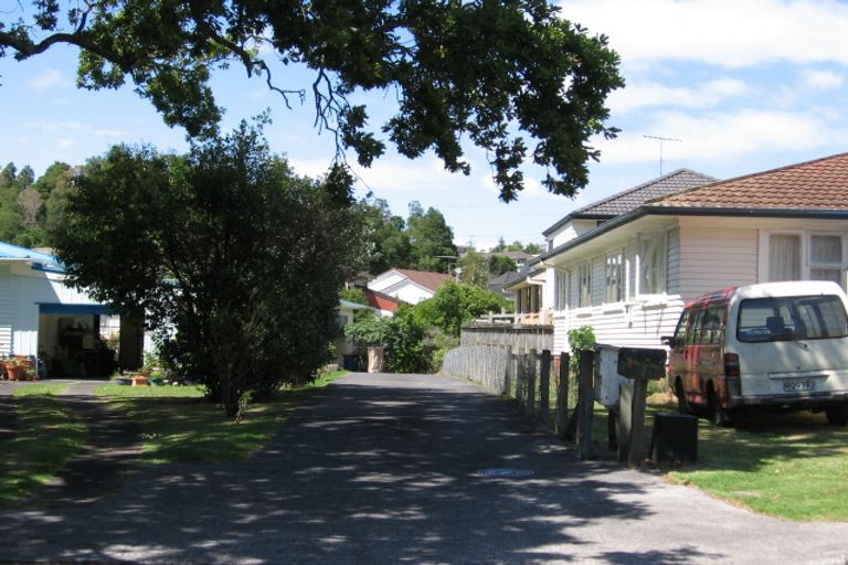 Photo of property in 3/55 Sylvia Road, Hillcrest, Auckland, 0627