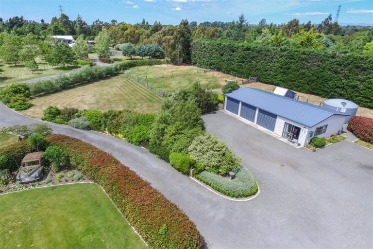 Photo of property in 452 Johns Road, Fernside, Rangiora, 7471