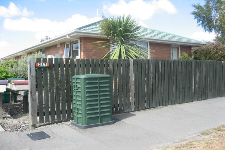 Photo of property in 287a Riccarton Road, Upper Riccarton, Christchurch, 8041