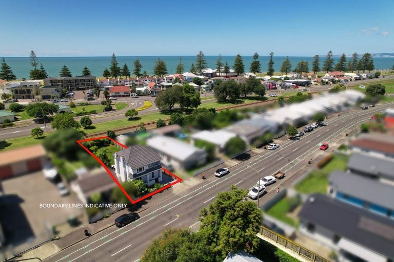 Photo of property in 164 Wellesley Road, Napier South, Napier, 4110