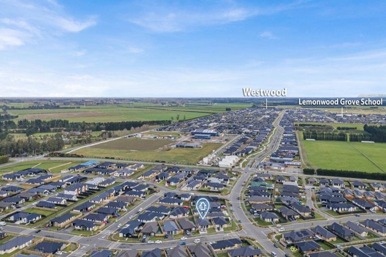 Photo of property in 80 Avanda Avenue, Rolleston, 7615