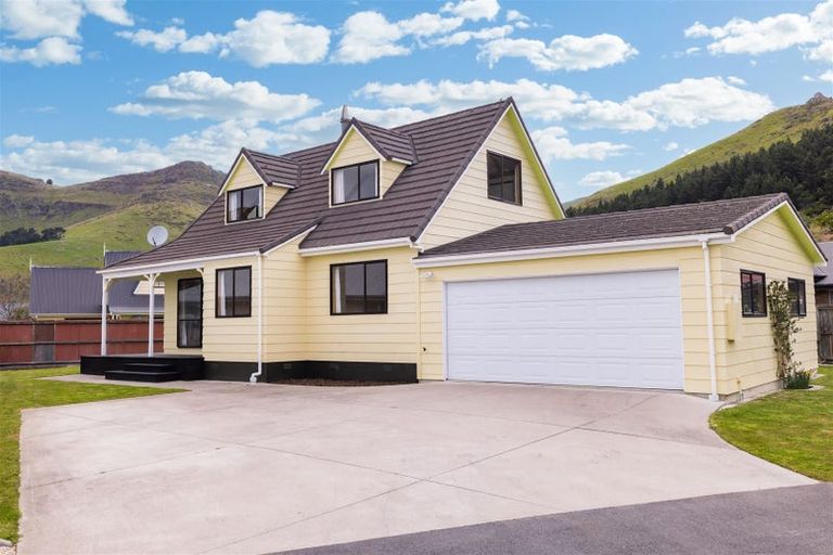 Photo of property in 9 Romar Lane, Heathcote Valley, Christchurch, 8022