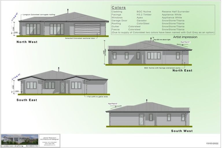 Photo of property in 18 Maison Way, Rangatira Park, Taupo, 3330