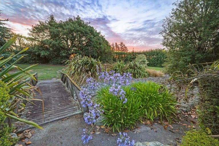 Photo of property in 130 Merton Road, Fernside, Rangiora, 7471