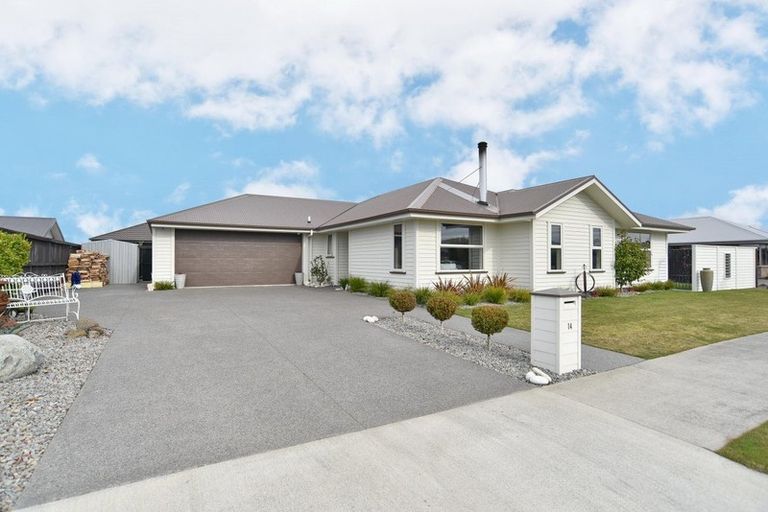 Photo of property in 14 Blackburn Street, Kaiapoi, 7630