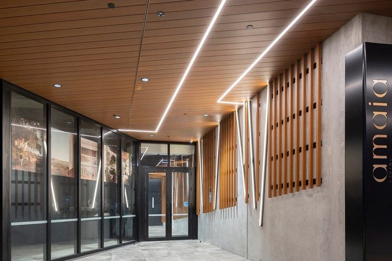 Photo of property in Amaia, 301/48 Esmonde Road, Takapuna, Auckland, 0622