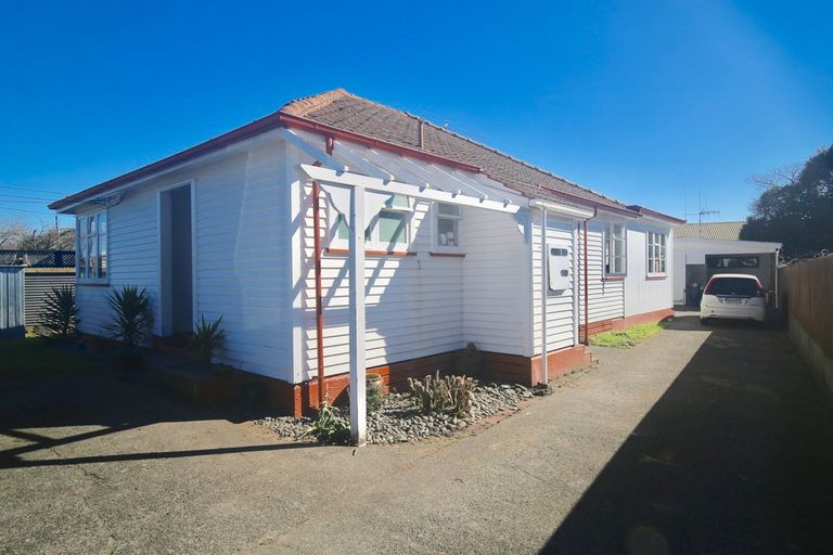 Photo of property in 58 Churchill Avenue, Maeroa, Hamilton, 3200