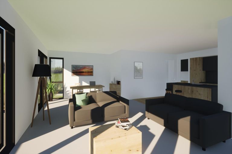 Photo of property in 33 Atkins Road, Luggate, Wanaka, 9382