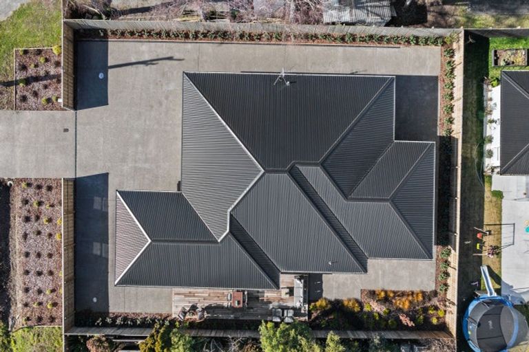 Photo of property in 35 Parsonage Road, Woodend, 7610