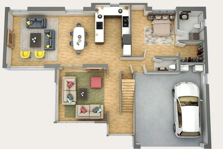 Photo of property in 67 Sapwood Crescent, Takanini, 2110