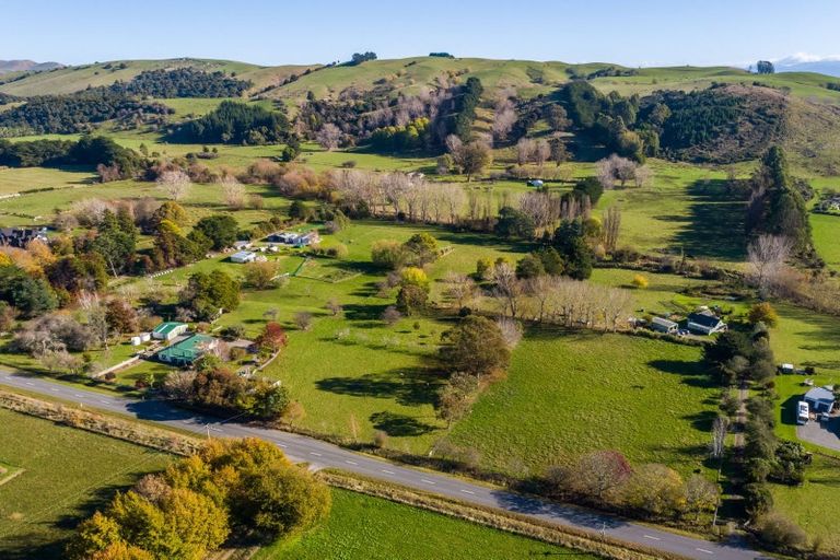 Photo of property in 1785 Martinborough Masterton Road, Longbush, Masterton, 5884