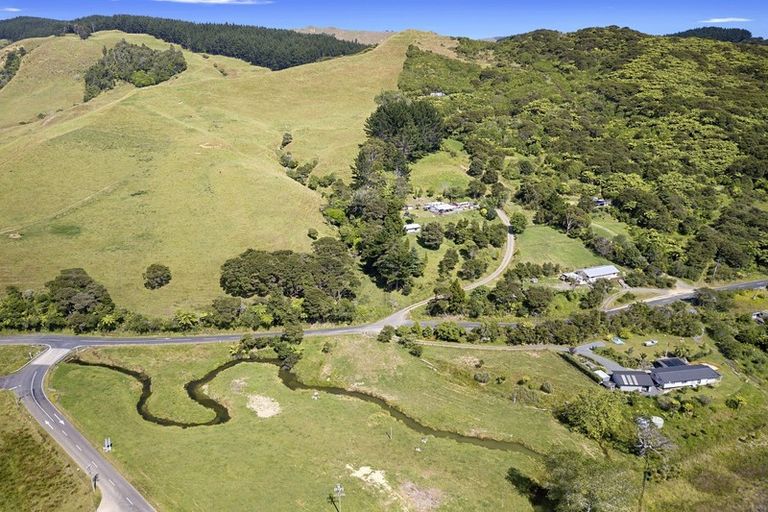 Photo of property in 679 Te Waitere Road, Taharoa, Te Kuiti, 3988