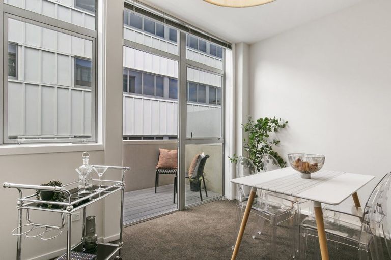 Photo of property in 5/20 Garrett Street, Te Aro, Wellington, 6011