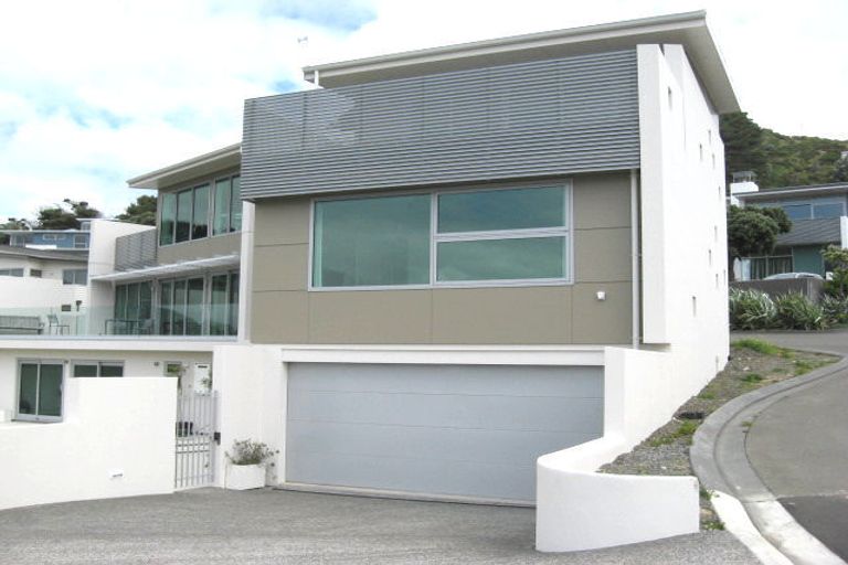 Photo of property in 61 Burnham Street, Seatoun, Wellington, 6022