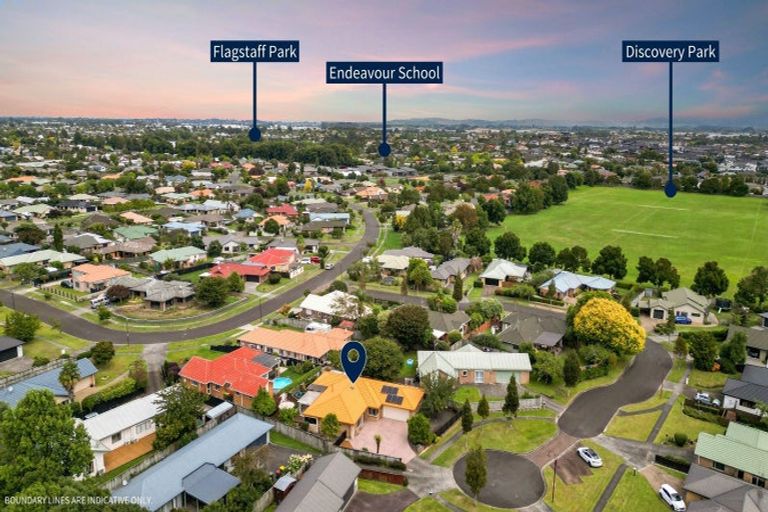 Photo of property in 10 Anchor Close, Flagstaff, Hamilton, 3210