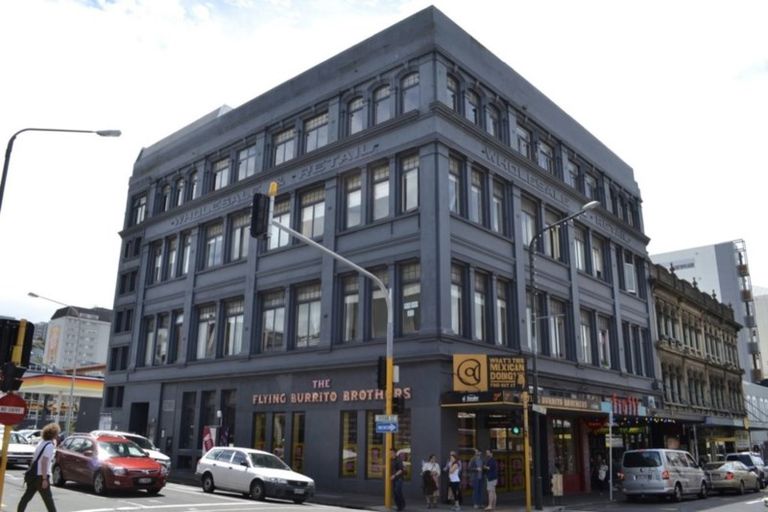 Photo of property in 1d/164 Vivian Street, Te Aro, Wellington, 6011