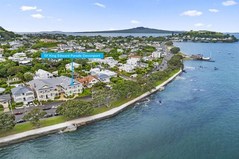 Photo of property in 6/5 King Edward Parade, Devonport, Auckland, 0624