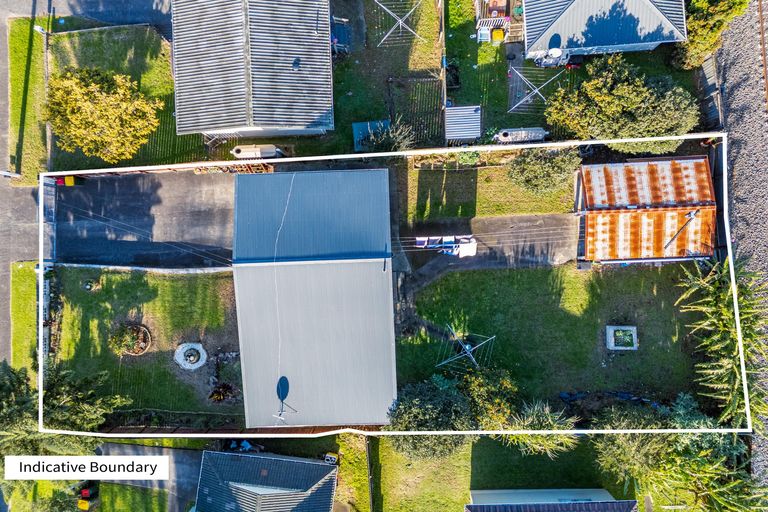Photo of property in 69 Ferguson Street, Manurewa East, Auckland, 2102