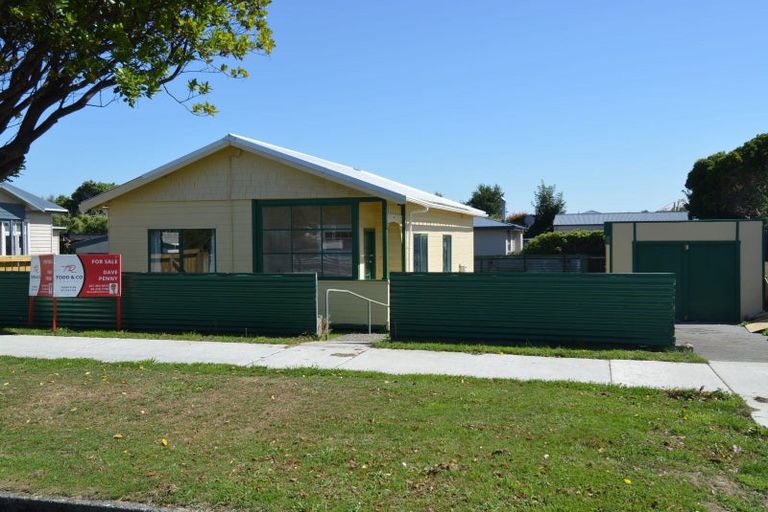 Photo of property in 20 Banks Street, Richmond, Invercargill, 9810
