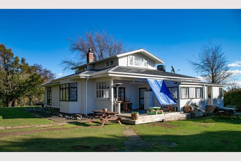 Photo of property in 27 Tawhero Road, Ohakune, 4625