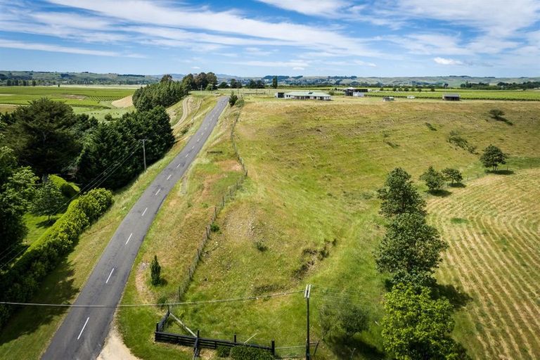 Photo of property in 149 Aorangi Road, Maraekakaho, Hastings, 4171