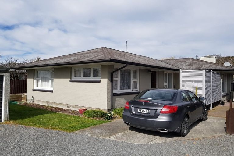 Photo of property in 11b Aldersgate Street, Kaiapoi, 7630