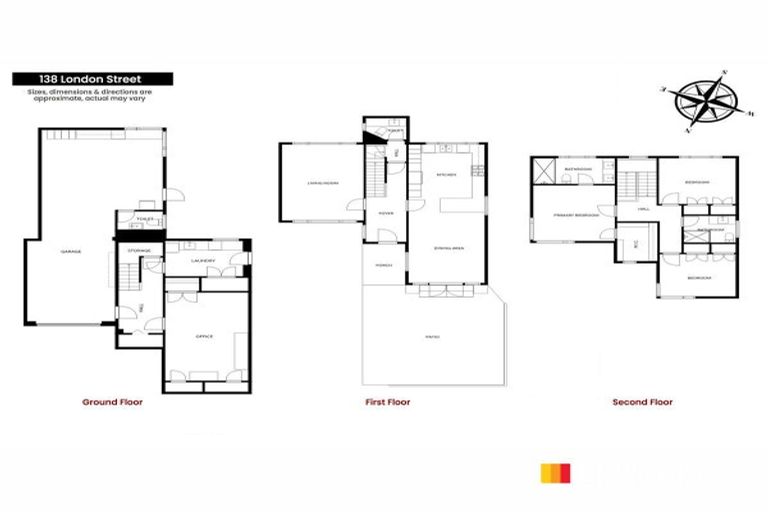 Photo of property in 138 London Street, Dunedin Central, Dunedin, 9016