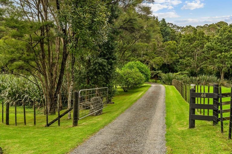 Photo of property in 46 Coalhill Lane, Kiripaka, Whangarei, 0173
