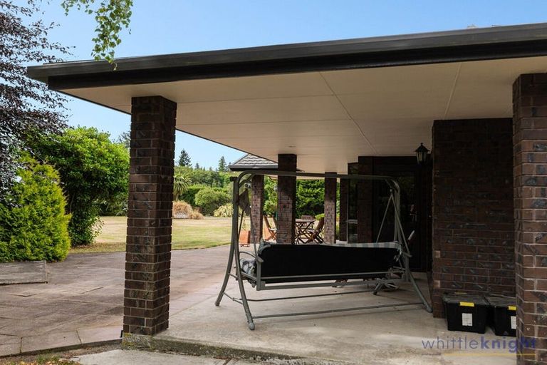 Photo of property in 2377 Homebush Road, Coalgate, 7673